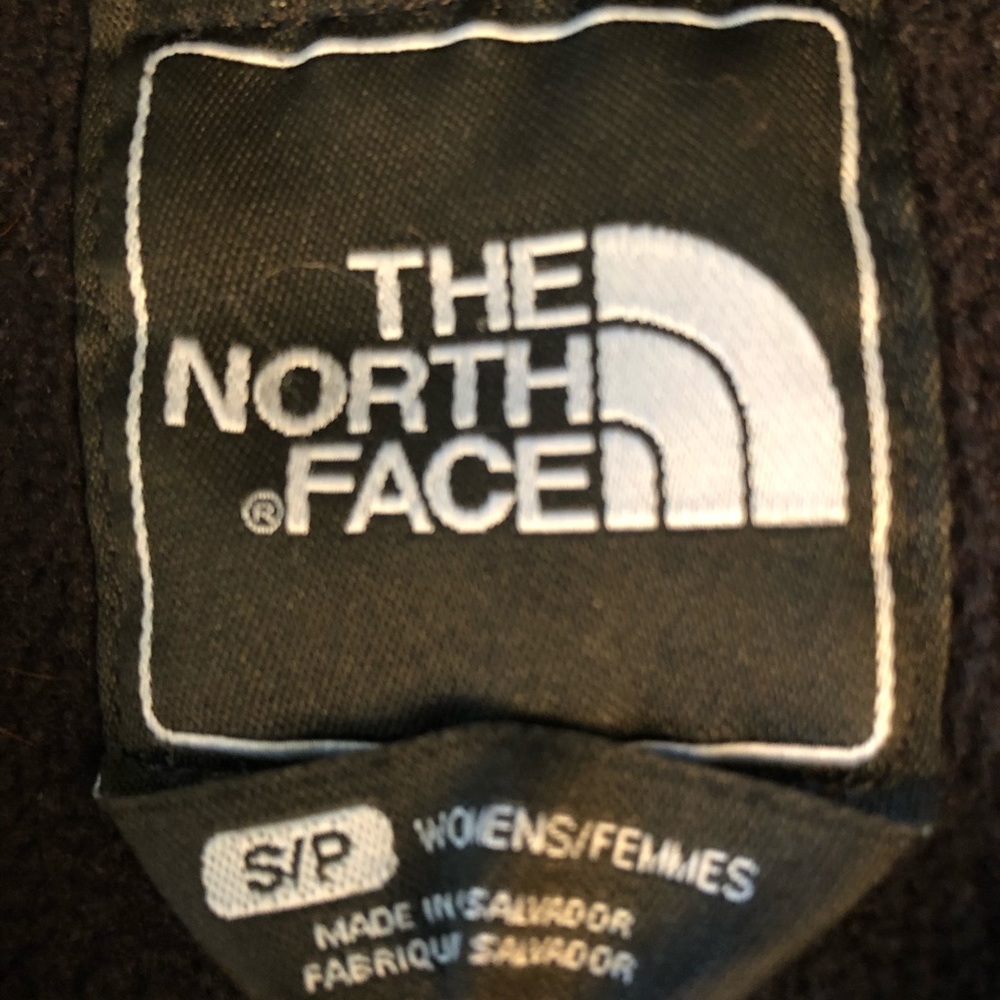 North Face Hooded Denali